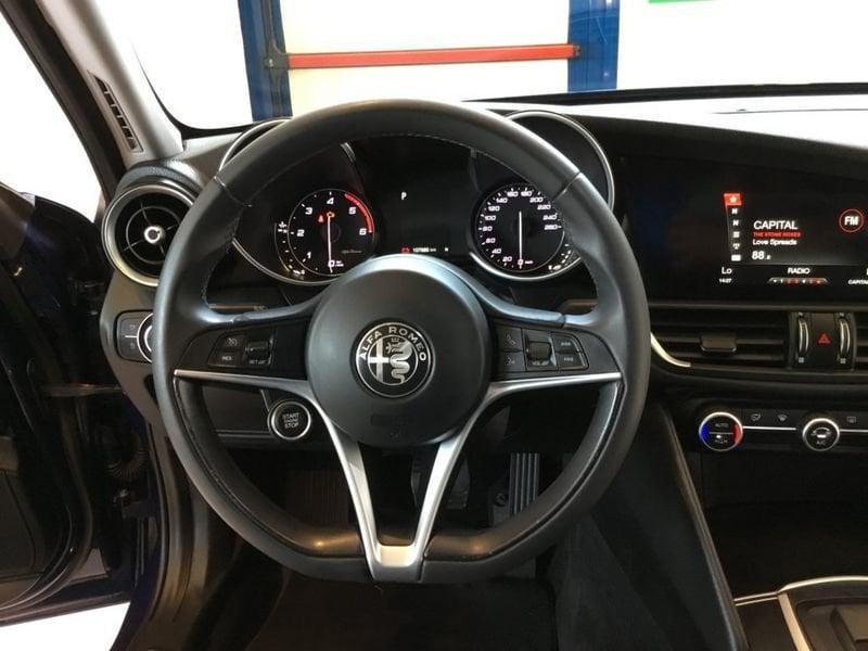 Alfa Romeo Giulia 2.2 Turbodiesel 150 CV Super MY17