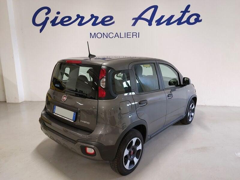 FIAT Panda Cross Panda Cross 1.0 FireFly S&S Hybrid