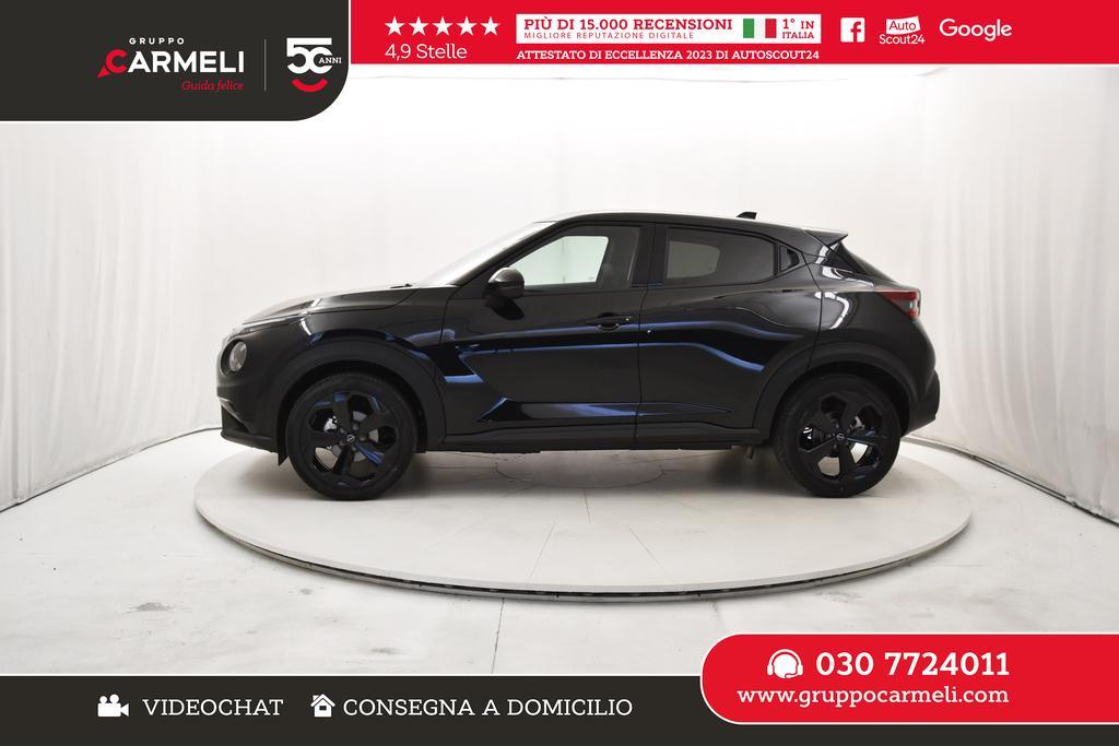 Nissan Juke 1.0 DIG-T Tekna DCT