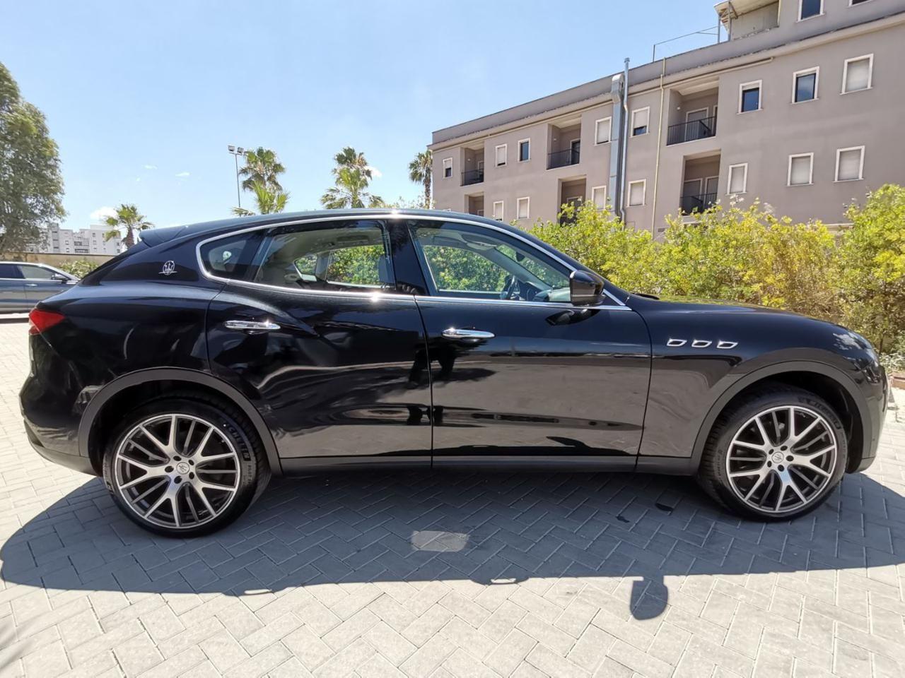Maserati Levante V6 Diesel AWD