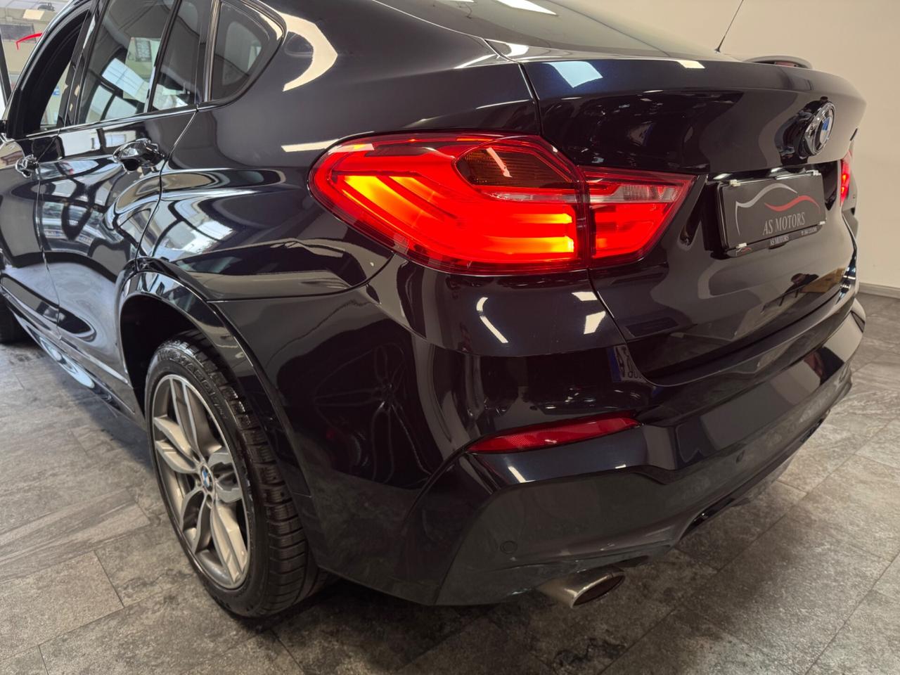 Bmw X4 xDrive20d Msport