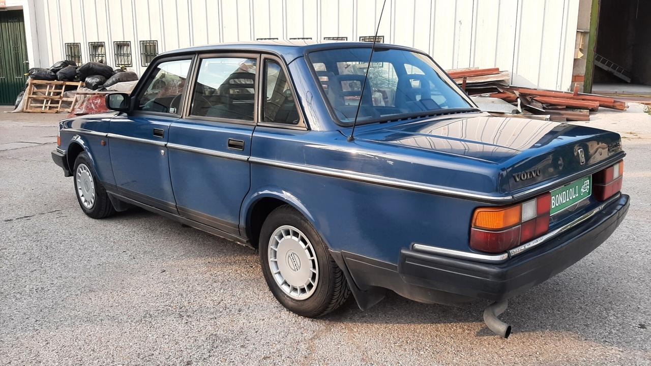 Volvo 240 244 GL 2.3 Benzina Gpl