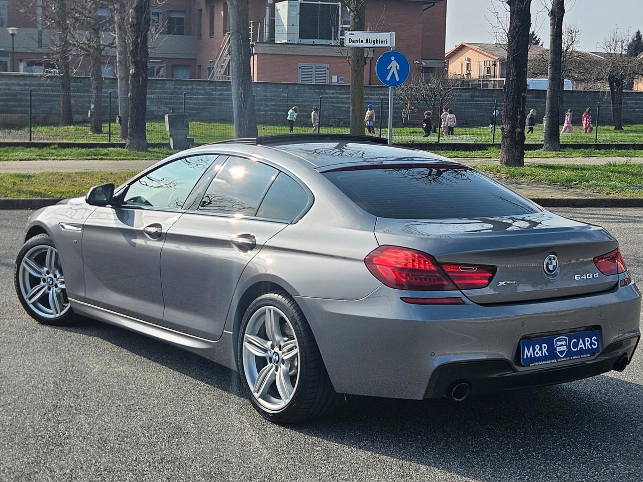 Bmw 640d xDrive G Coupé Msport Edition 125.000km