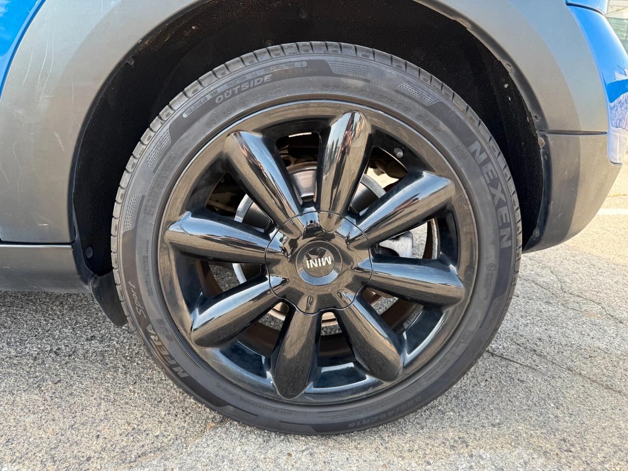 Mini Cooper D Countryman 1.6 *COLORAZIONE UNICA*
