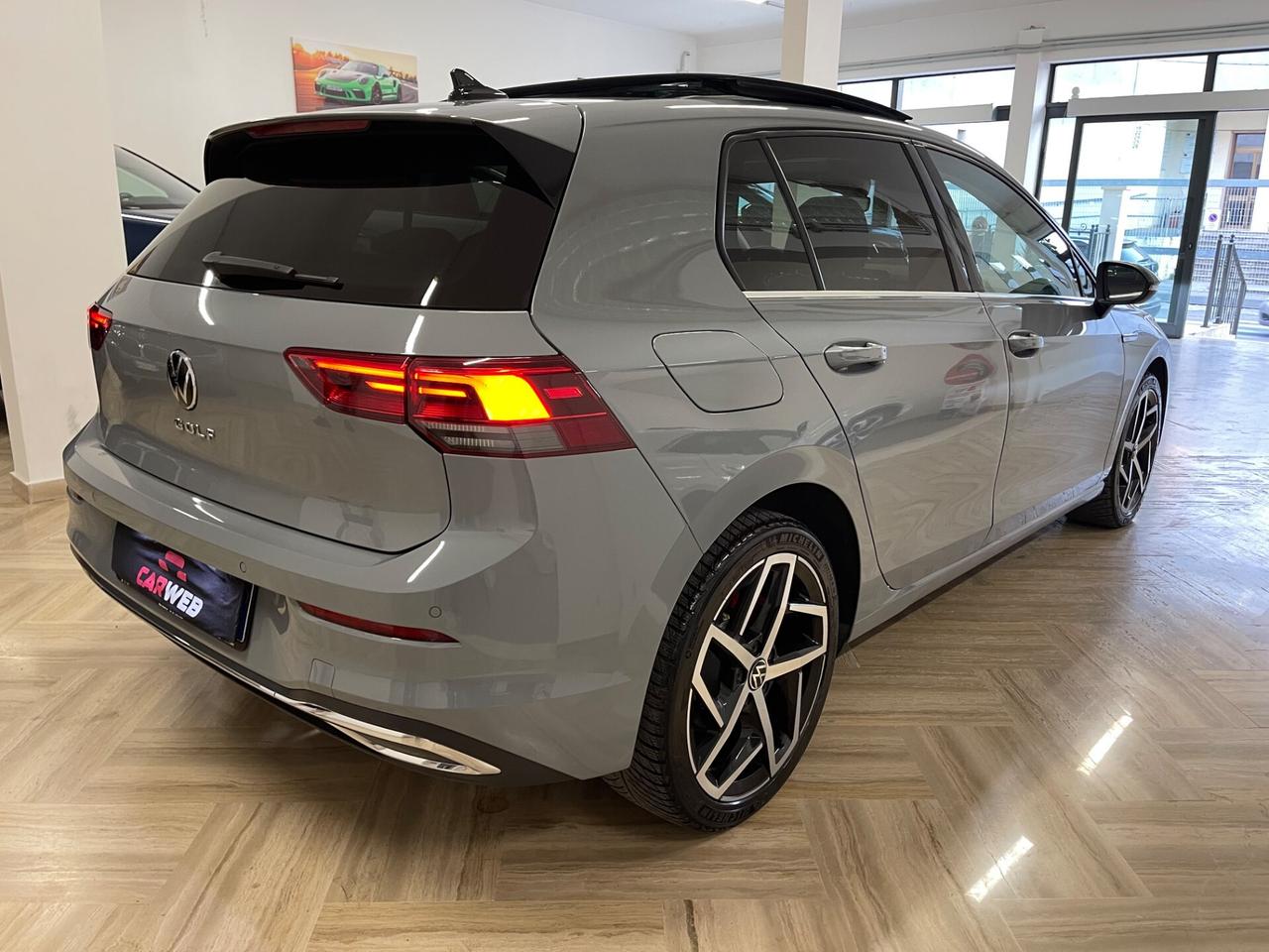 VOLKSWAGEN GOLF 8 Style TETTO 2021