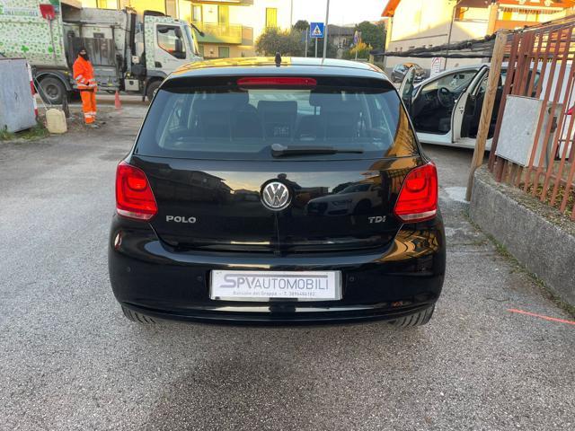 VOLKSWAGEN Polo 1.2 TDI DPF 5 p. Tech&Sound