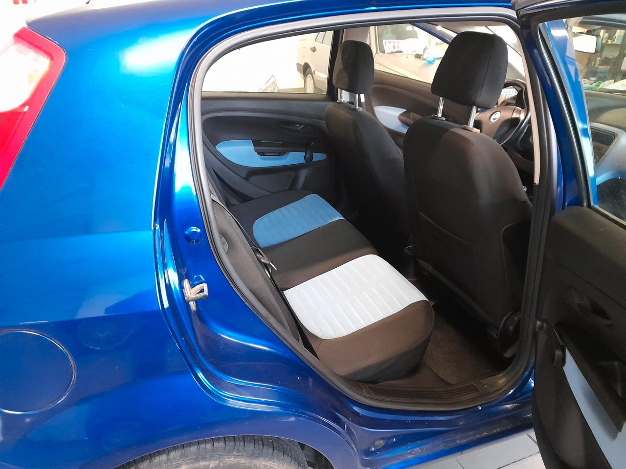 Fiat Grande Punto 1.2 5 porte Dynamic