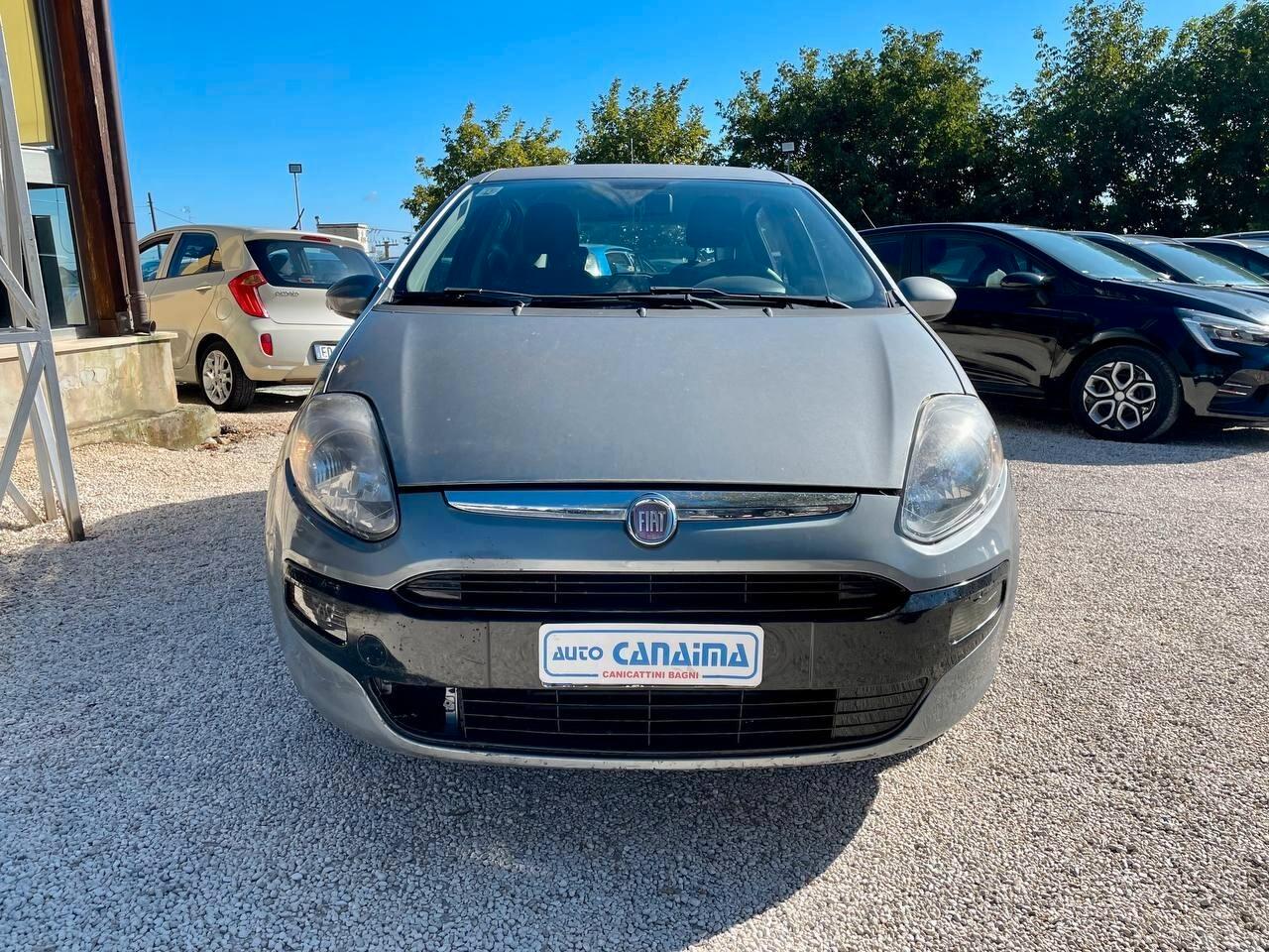 FIAT PUNTO EVO 1.3 MJT - 2011
