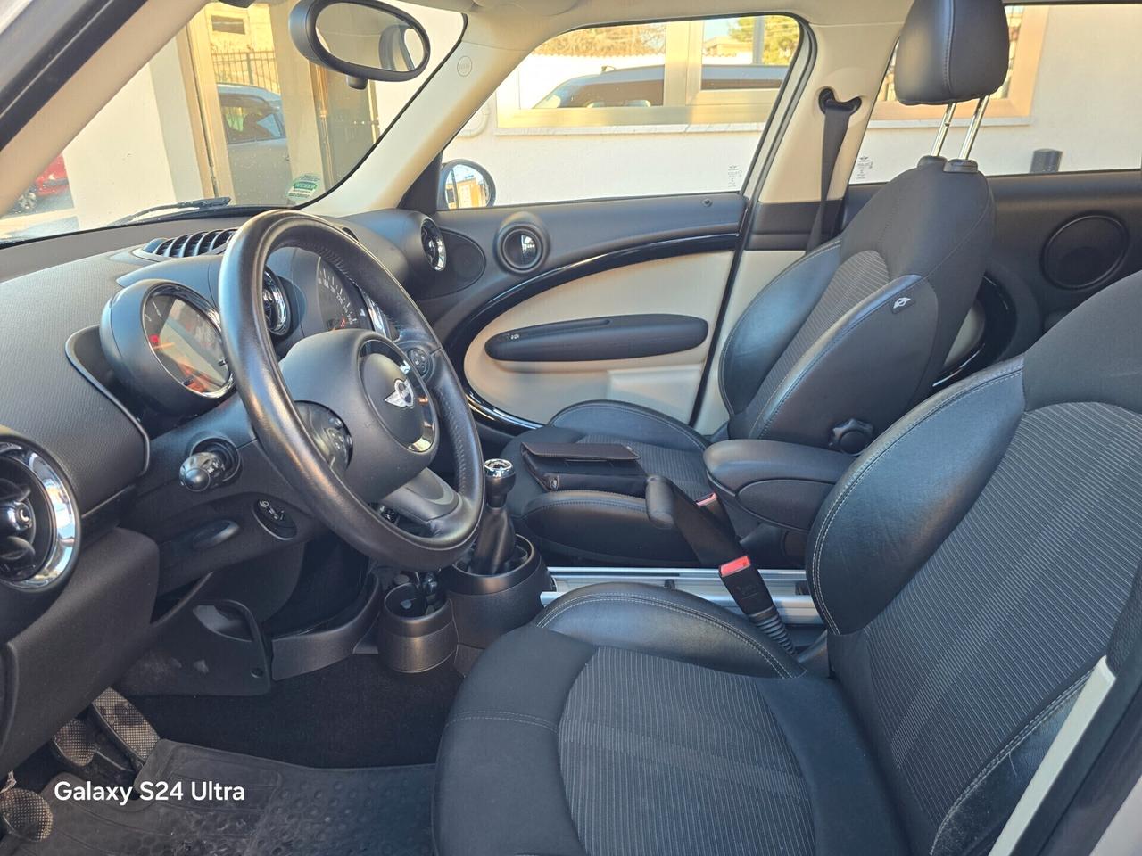 Mini Cooper D Countryman 1.6 Panorama