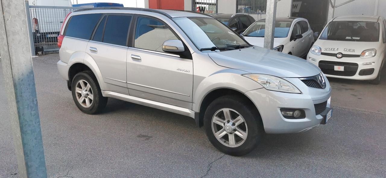 Great Wall Motor Hover 5 Hover 5 2.4 4x4 Super Luxury Sport