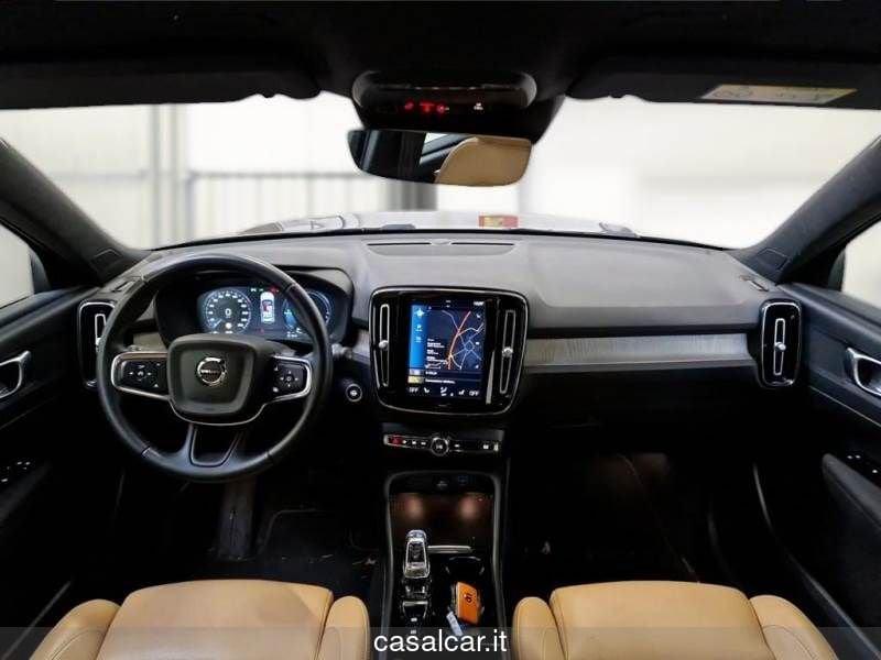 Volvo XC40 XC40 T5 Recharge Plug-in Hybrid Inscription FINO A 3 ANNI DI GARANZIA KM ILLIMITATI PARI ALLA NUOVA