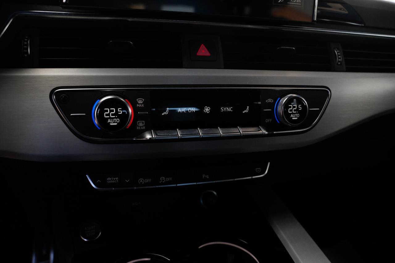 Audi A4 40 TDI S tronic line edition