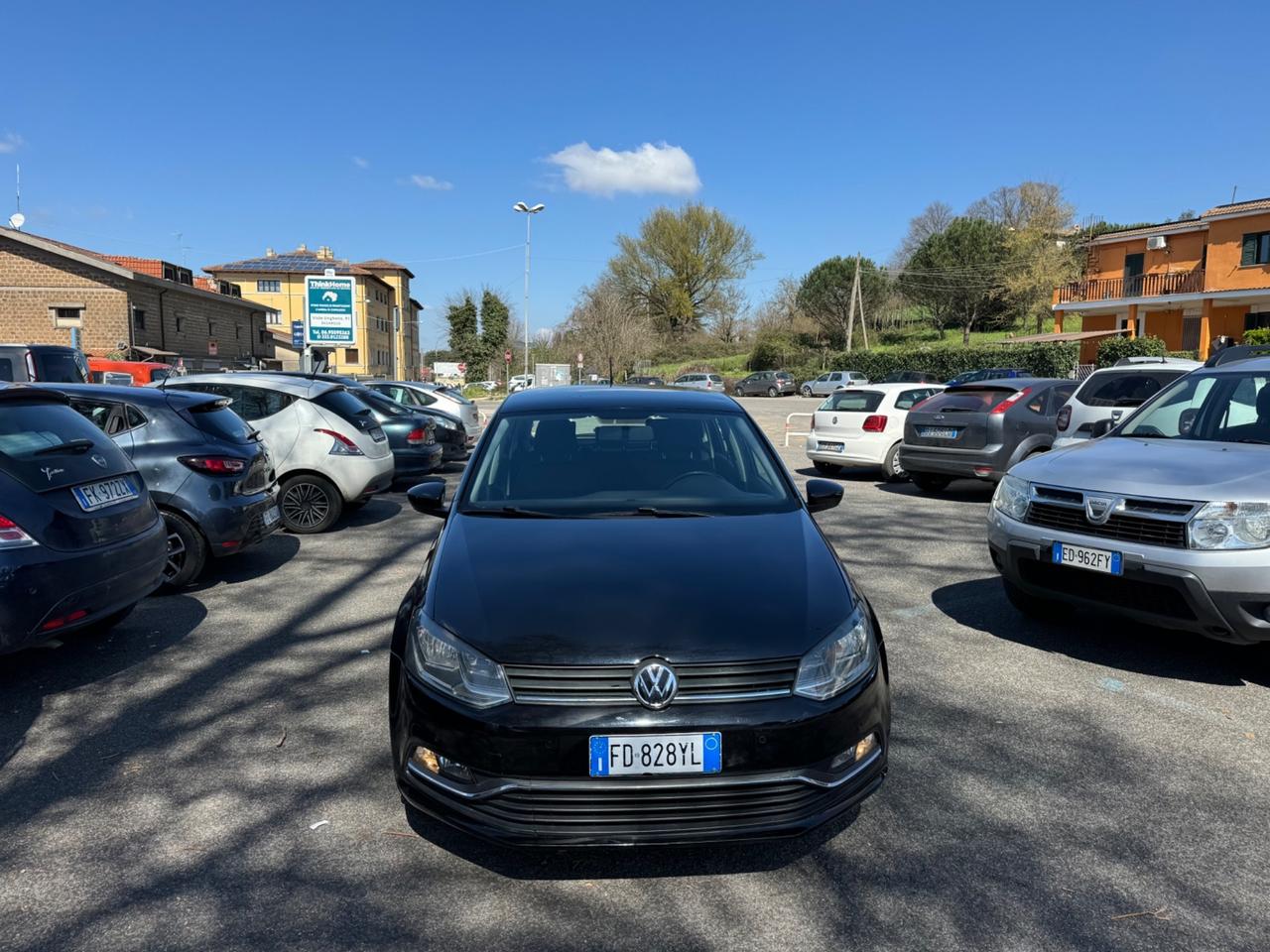 Volkswagen Polo 1.2 TSI DSG 5p. Comfortline BlueMotion Technology