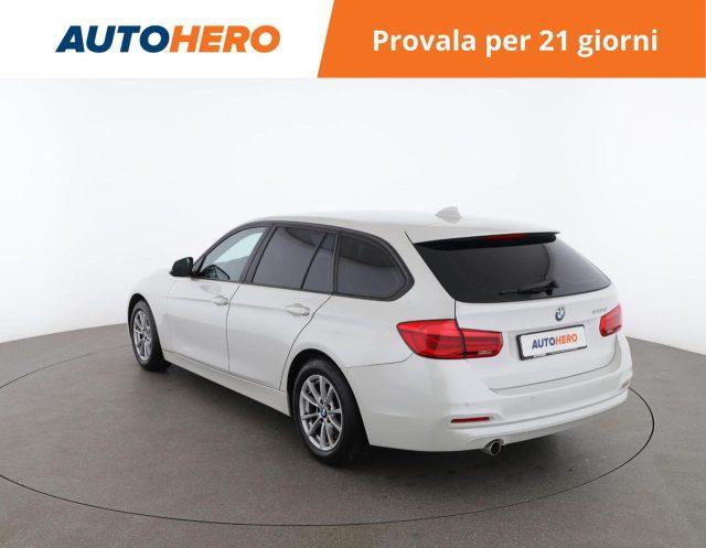 BMW 318 d Touring Business Advantage aut.