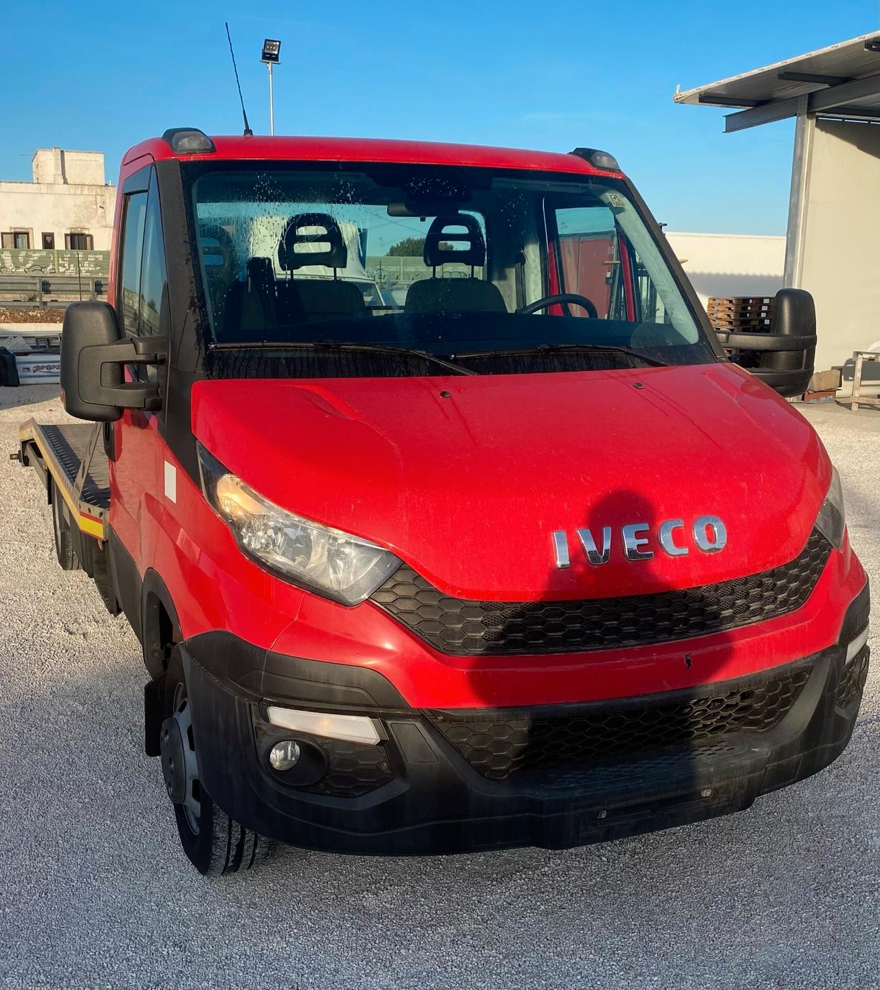 IVECO 35 C 15 - CARRO ATTREZZI