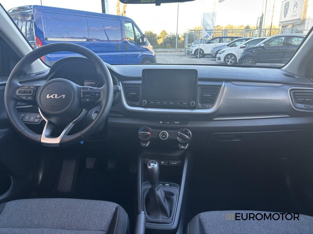 Kia Stonic 1.0 T-GDi MHEV Style Design Pack iMT