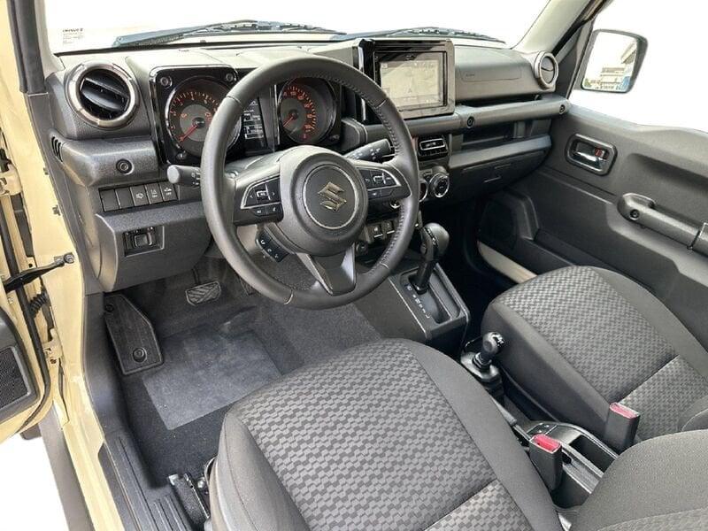 Suzuki Jimny 1.5 Top 102 Cv AUTOMATICO - Vettura 4 Posti