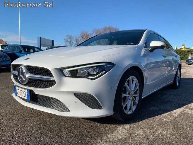 MERCEDES-BENZ CLA 180 CLA Shooting Brake 180 d TETTO d Business GE082CE