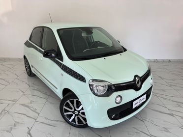 RENAULT TWINGO LA PARISIENNE 90 CV AUTOMATICA