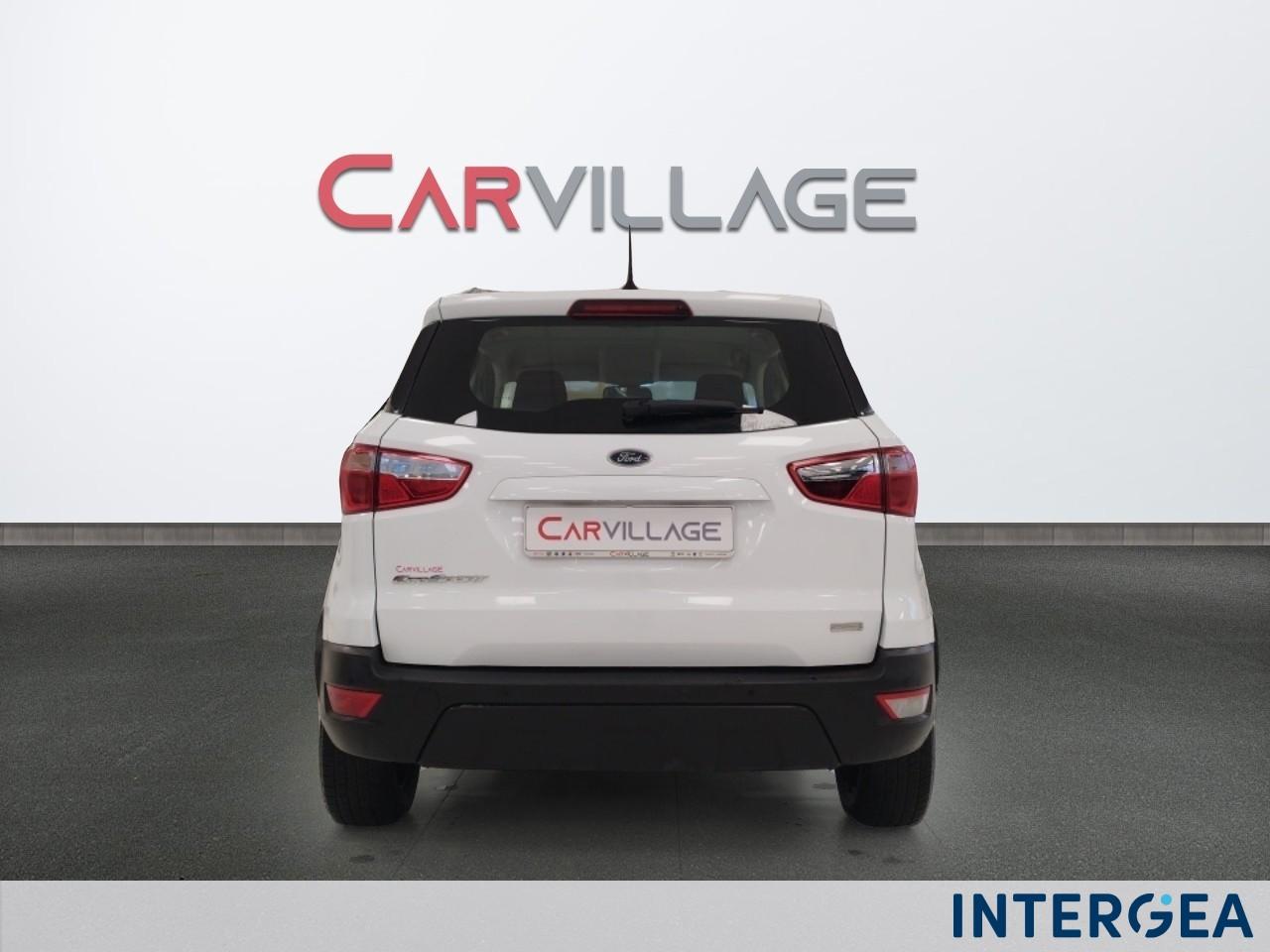 FORD EcoSport 1.0 ecoboost Plus 100cv