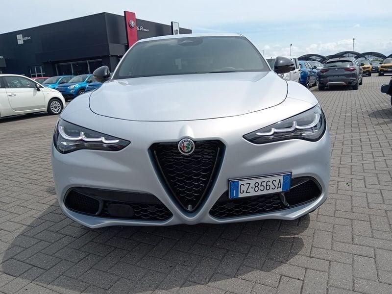 Alfa Romeo Stelvio 2.2 TD 210 CV Veloce AT8 Q4