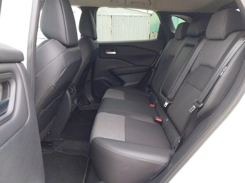 Nissan Qashqai Qashqai e-Power N-Connecta