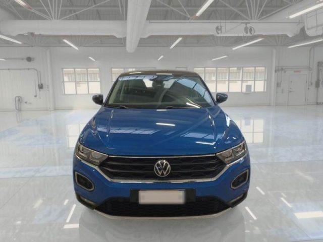 VOLKSWAGEN T-Roc 2.0 TDI SCR 150 CV Style BlueMotion Technology