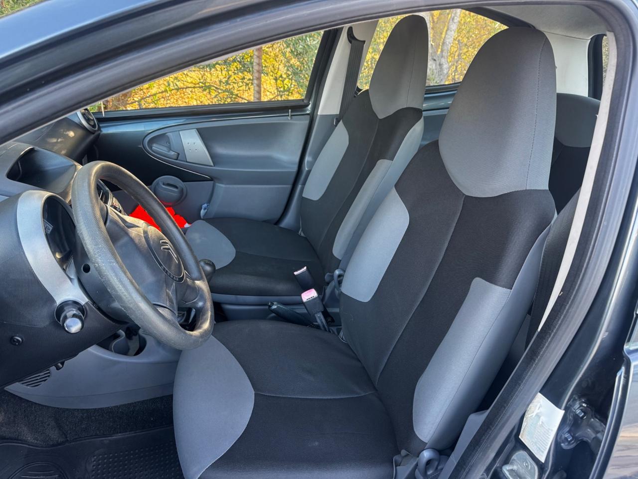 Citroen C1 1.0 5 porte airdream Pulp