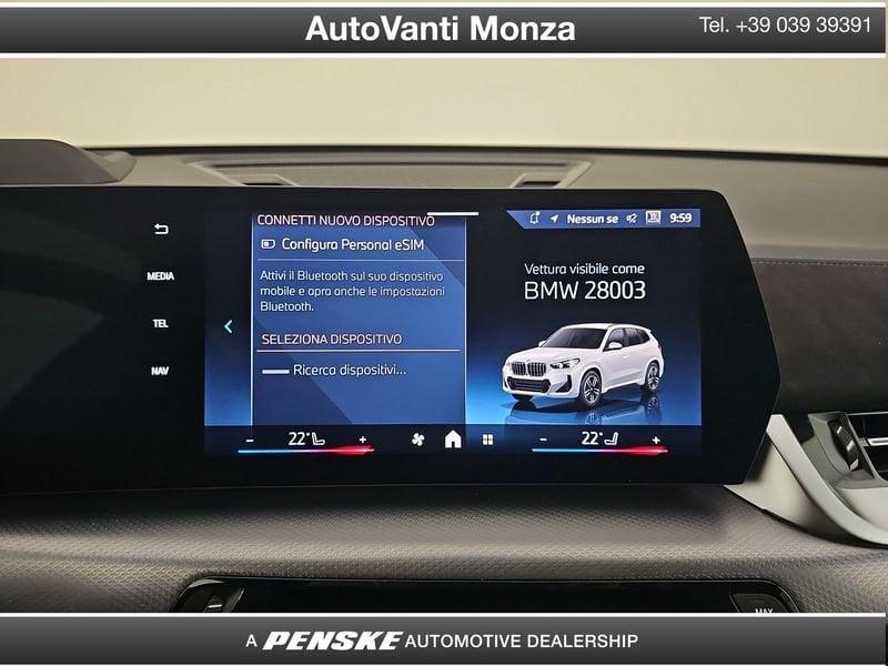 BMW X1 X1 xdrive 25e MSport Pro auto