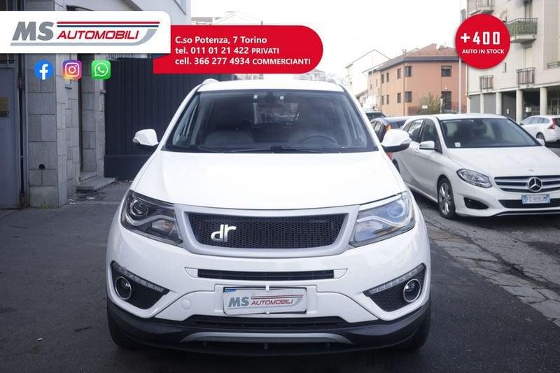 DR AUTOMOBILES dr6 DR AUTOMOBILES dr6 Sport 1.5 Turbo Bi-Fuel GPL TETTO PANORAMICO Unicoproprietario