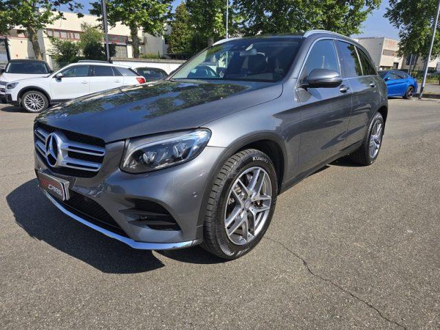 MERCEDES-BENZ GLC 250 4Matic Premium SOSPENSIONI ARIA PERMUTE