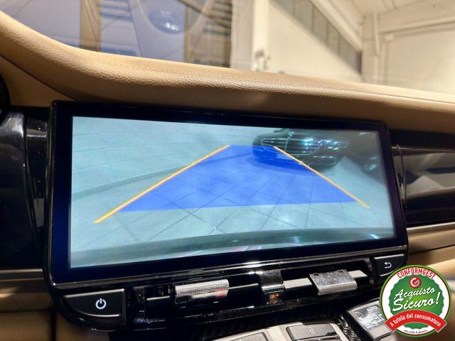 PORSCHE Panamera 3.0 Diesel *TETTO*SPORT CHRONO*ACC*