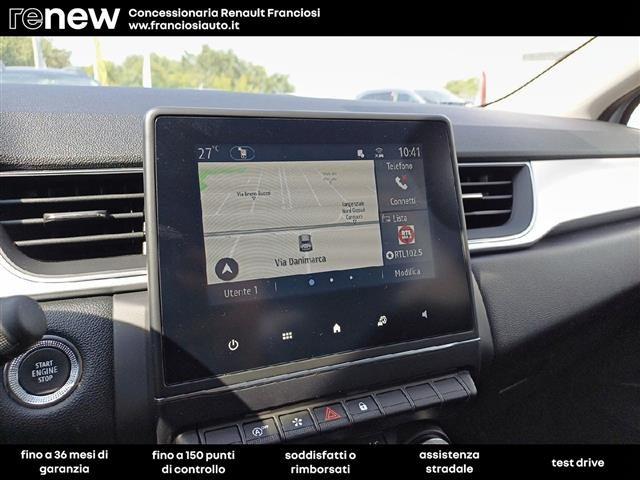 RENAULT Captur TCE 90 TECHNO