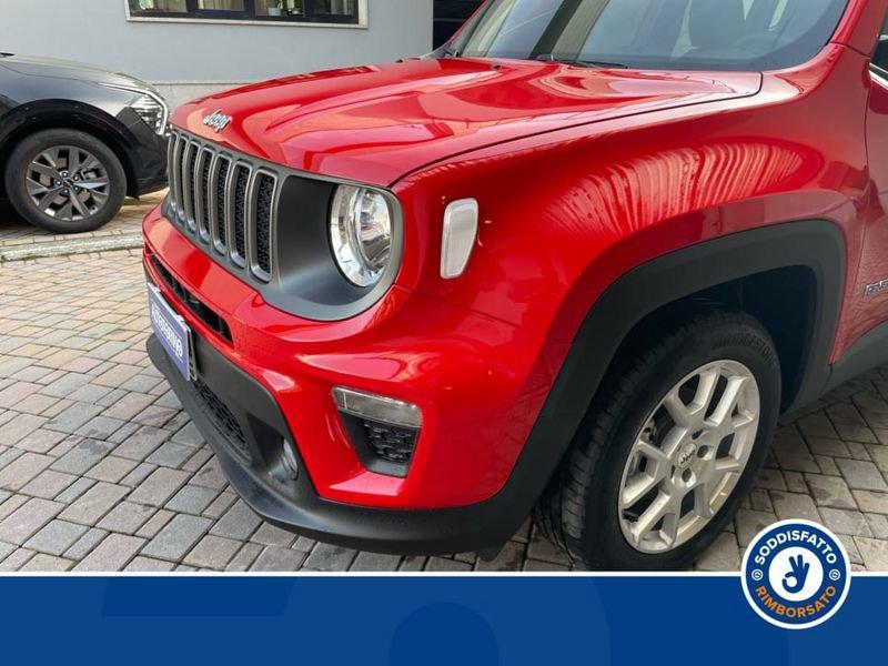 Jeep Renegade 1.6 Multijet Limited MY23