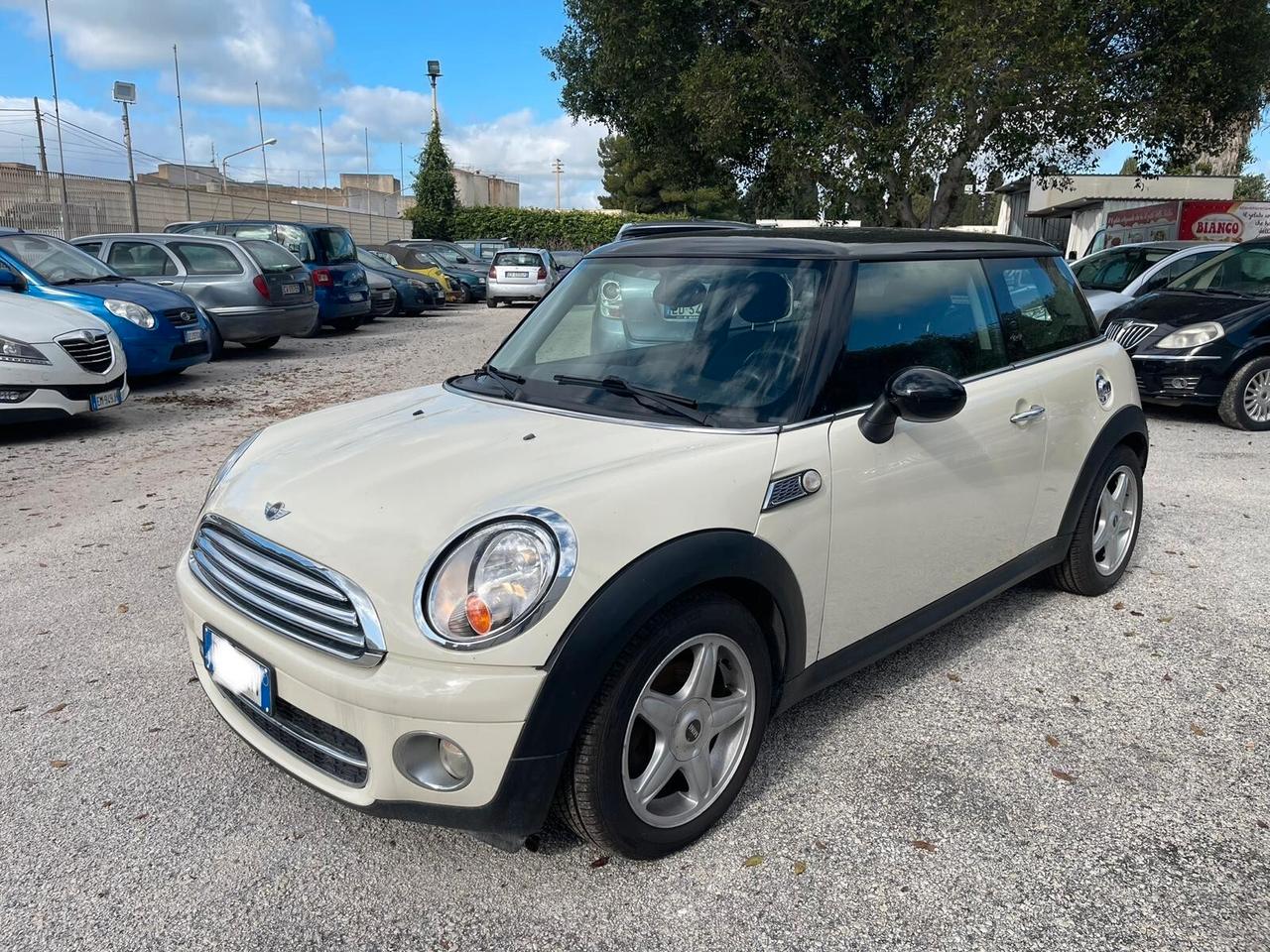 Mini Mini 1.6 16V Cooper D