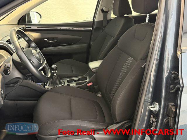 HYUNDAI Tucson 1.6 CRDI 136 CV XLine - PROMO