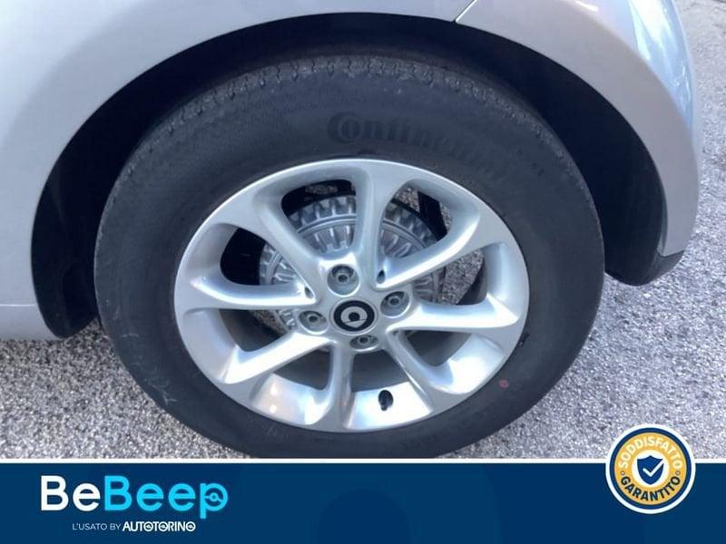 smart fortwo EQ PASSION MY19