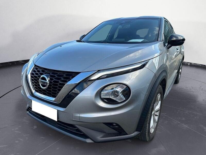 Nissan Juke 1.0 dig-t N-Connecta 114cv