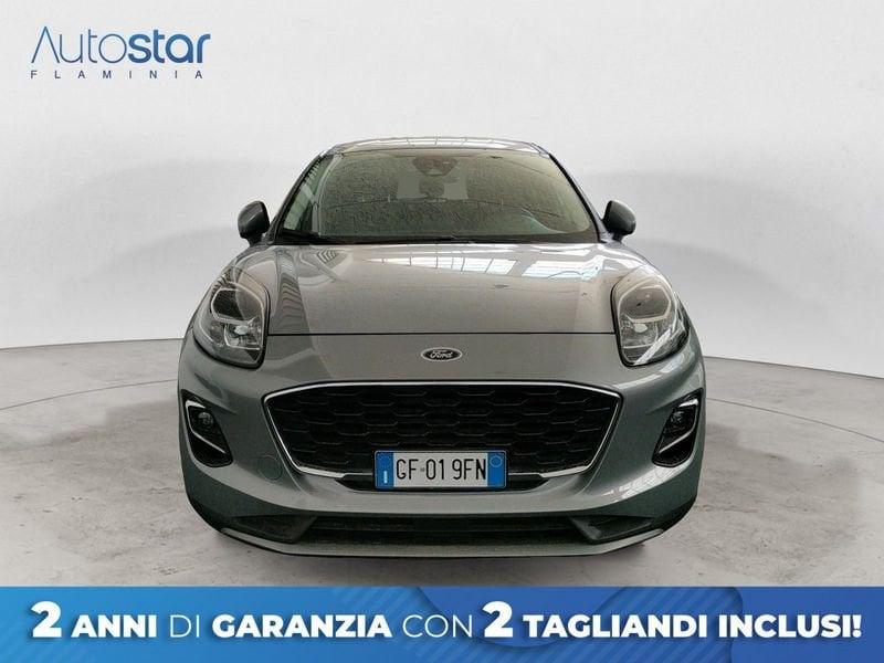 Ford Puma 1.0 ecoboost h Titanium s&s 125cv