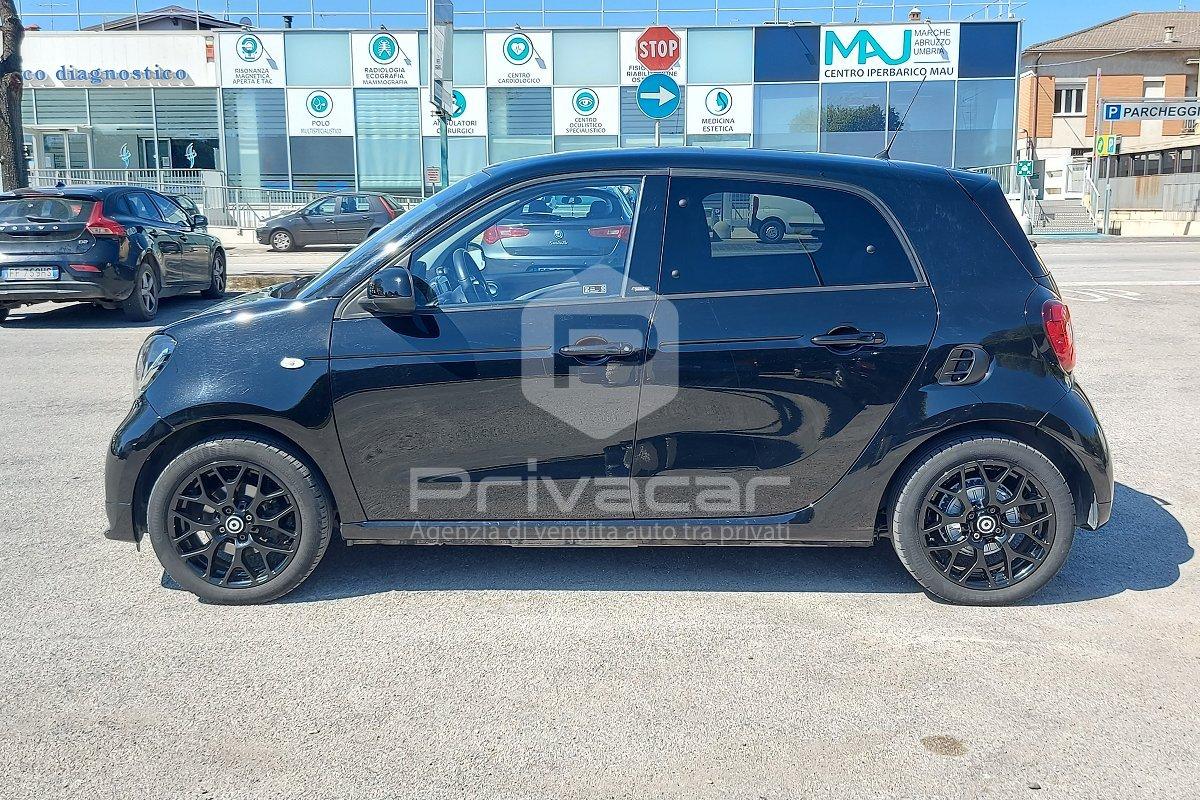 SMART forfour 90 0.9 Turbo twinamic Superpassion