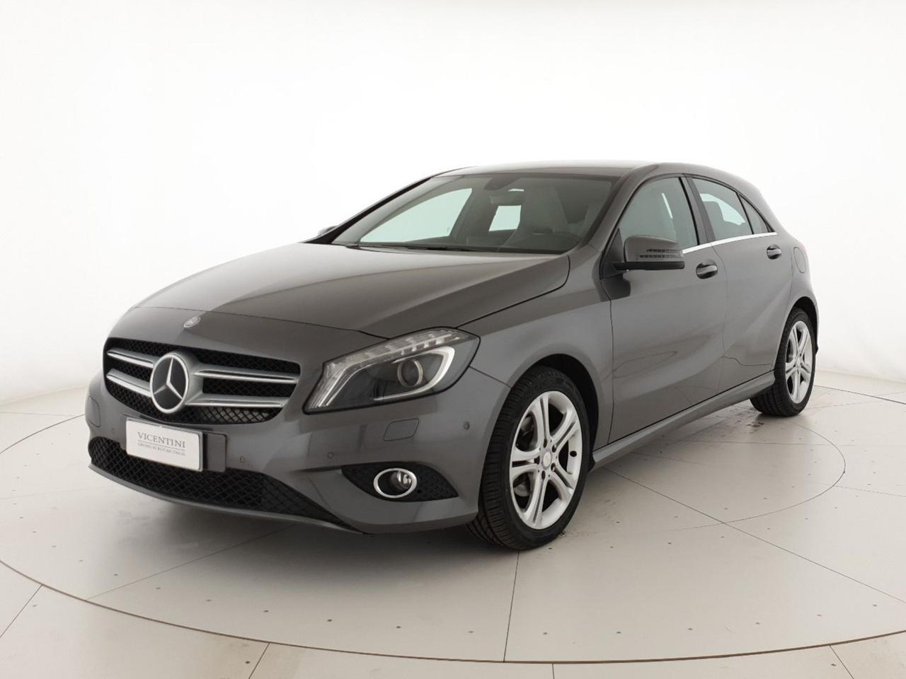 Mercedes-Benz Classe A 180 cdi (be) sport