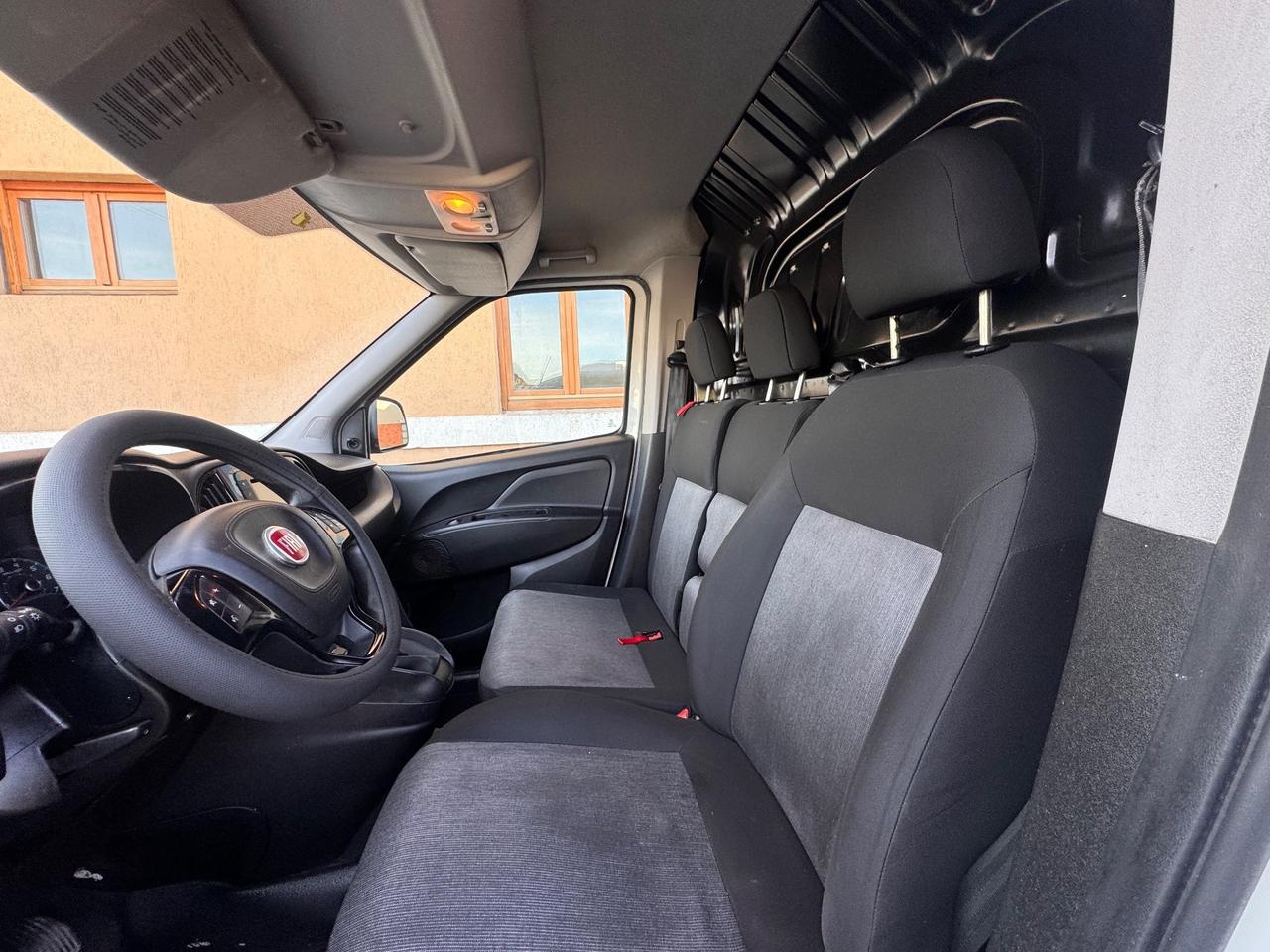 Fiat Doblo Doblò 1.4 Natural Power PC-TN Cargo Business