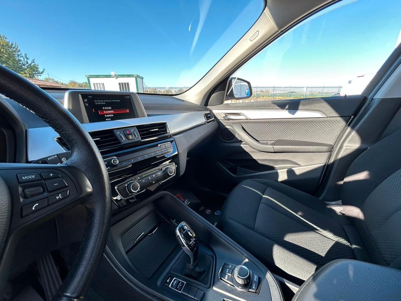 Bmw X1 sDrive16d