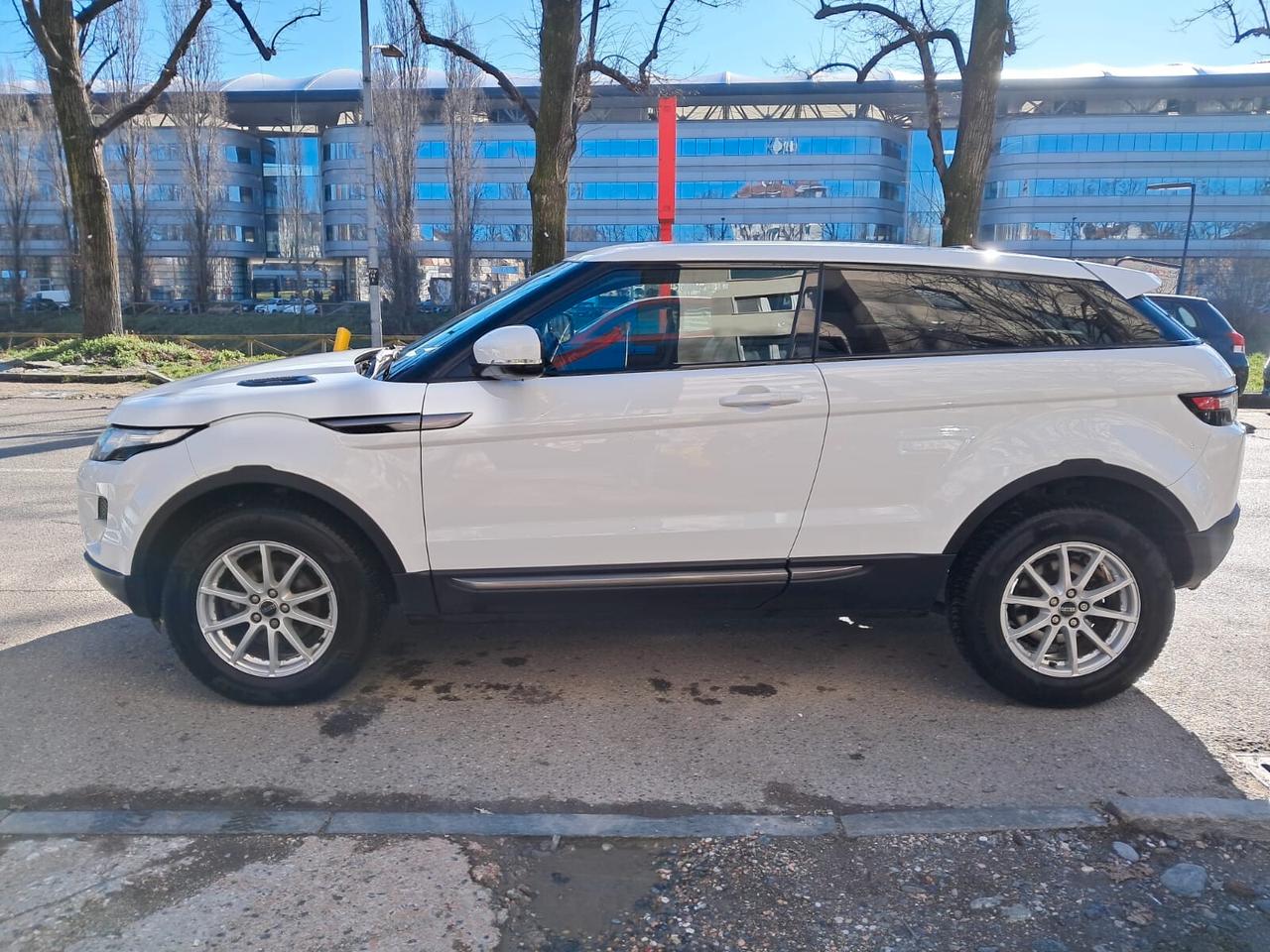 Land Rover Range Rover Evoque Range Rover Evoque 2.2 Sd4 Coupé Pure