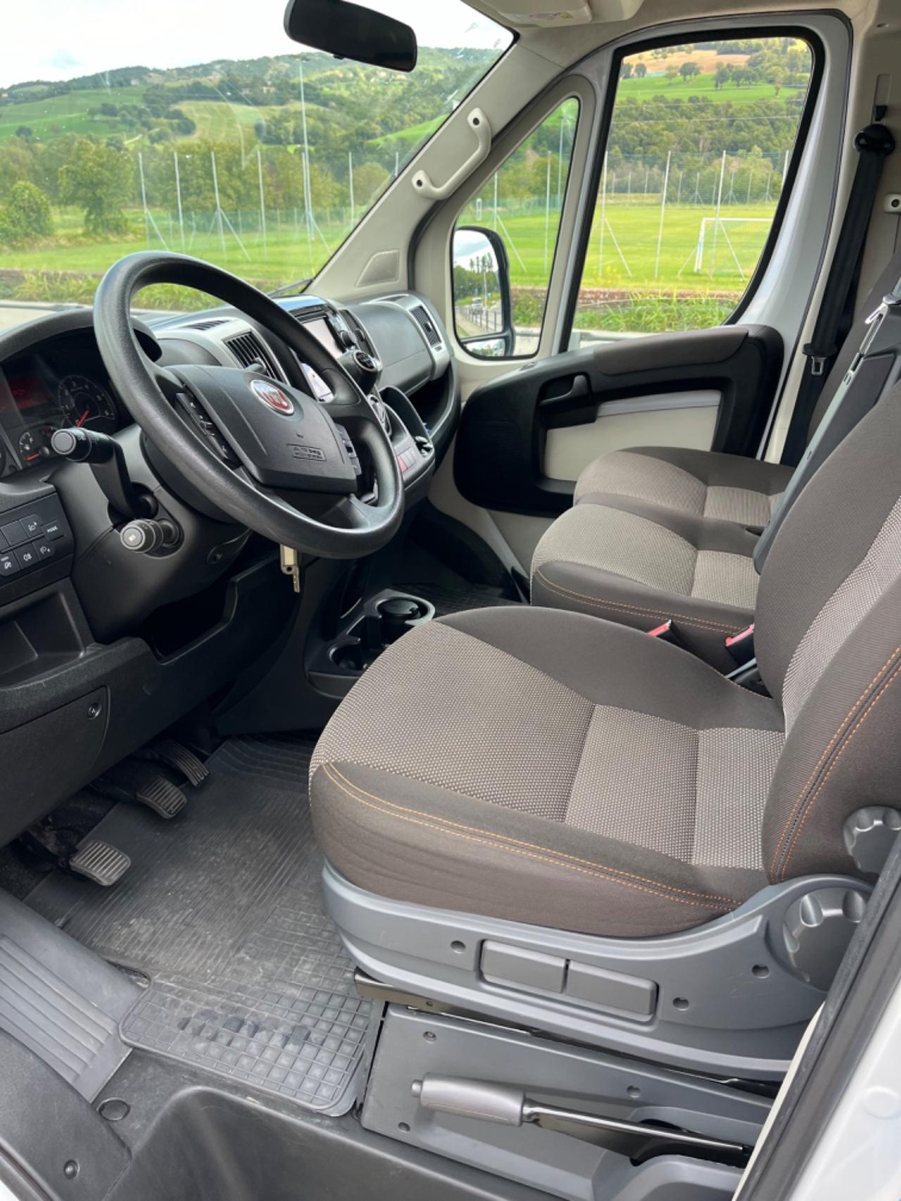 Fiat Ducato 33 2.3 MJT 150CV PM-TM Panorama Flex Floor