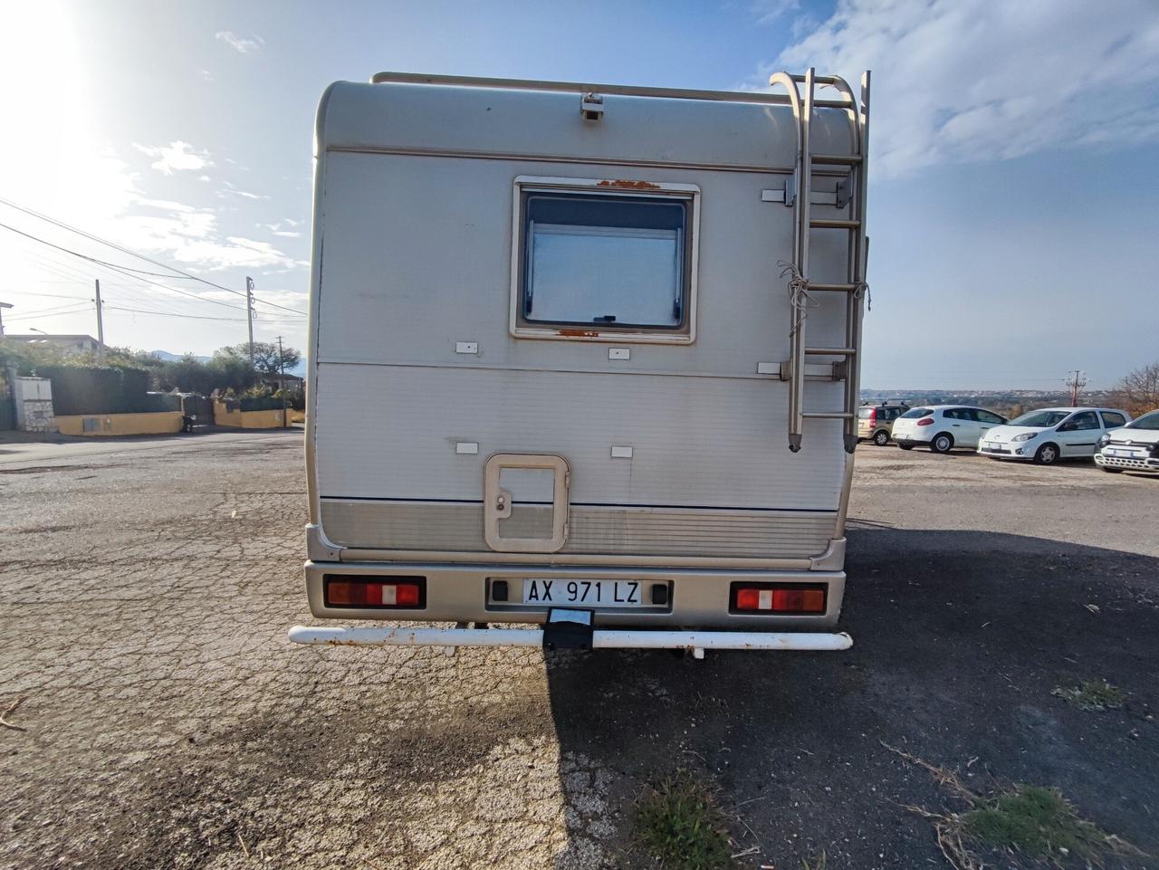 Elnagh CAMPER 6 POSTI OMOLOGATI E 7 LETTO