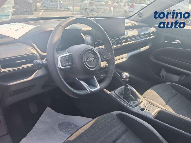 Jeep Avenger 1.2 Turbo Longitude