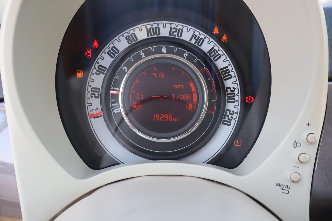 Fiat 500 1.0 Hybrid CULT