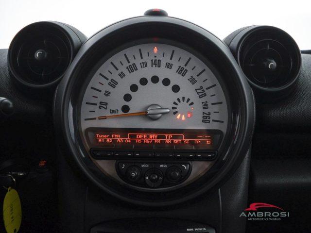 MINI Countryman One D 1.6 One D