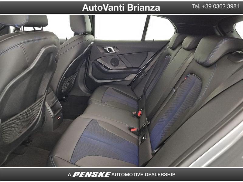 BMW Serie 1 118d Msport auto